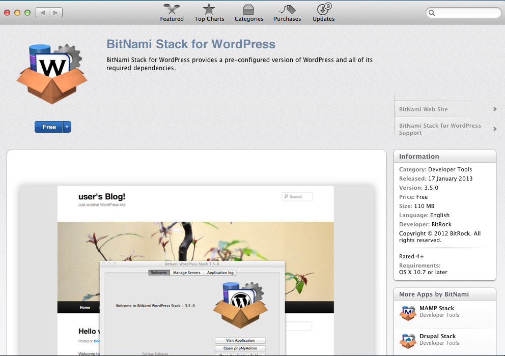 Wordpress App For Mac